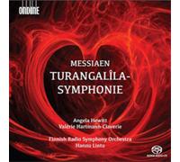 Olivier Messiaen Messiaen: Turangalila-symphonie (CD) (Importación USA)