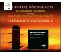 Olivier Messiaen Olivier Messiaen: Chamber Works (CD) Album (Importación USA)