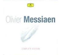 Olivier Messiaen Olivier Messiaen: Complete Edition (CD) (Importación USA)