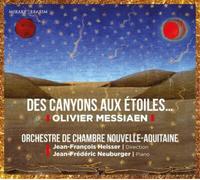 Orch.de Chamb.Nouvelle-Aquitaine - Des Canyons aux Etoiles...