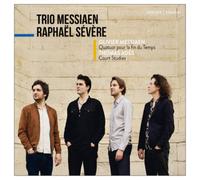 Severe, Raphael – Quatuor pour la Fin des Temps – Harmonia Mundi
