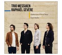Severe, Raphael – Quatuor pour la Fin des Temps – Harmonia Mundi