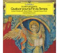 Olivier Messiaen Olivier Messiaen: Quatuor Pour La Fin Du Temps (Vinyl)
