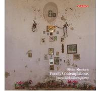 Olivier Messiaen Olivier Messiaen: Twenty Contemplations (CD) (Importación USA)