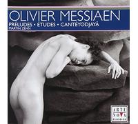 Olivier Messiaen - Preludes & Etudes