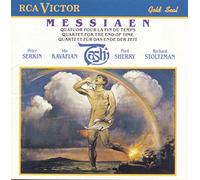 Olivier Messiaen - Quartet for the End of Time