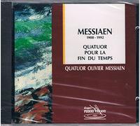 Olivier Messiaen Quatuor