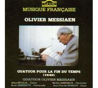 Olivier Messiaen - Quatuor Pour La Fin Du Temps