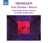 Olivier Messiaen Trois Melodies (CD) Album (Importación USA)