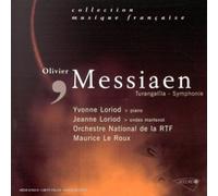 Olivier Messiaen - Turangalila Symphonie