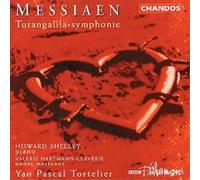 Olivier Messiaen Turangalila-symphonie (CD) Album (Importación USA)