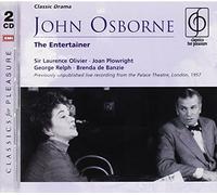 Olivier - Osborne: the Entertainer