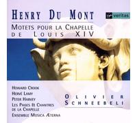 Olivier Schneebeli - Motets pour la chapelle du Roi Louis XIV
