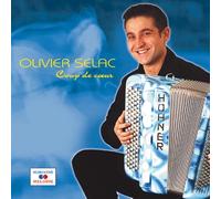 Olivier Selac - Coup de coeur