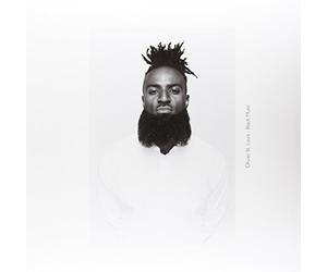 Olivier St Louis - Black Music [12" VINYL] [Vinilo]