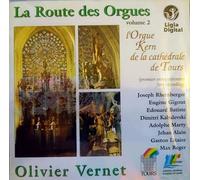 Olivier Vernet - La Route Des Orgues Vol.2