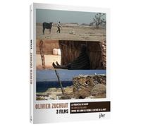 Olivier Zuchuat - 3 films : Le Périmètre de Kamsé + Au loin des villages + Comme des lions de pierre à l'entrée de la nuit [Francia] [DVD]