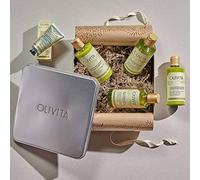 Olivita Box nº1 La Chinata - Set Cuidado Natural con AOVE - Pack Belleza - Ingredientes Ecológicos y Autocuidado