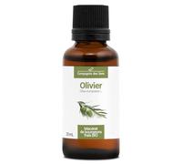 Olivo BIO - 30mL - (Olea europaea) - Macerado concentrado de yemas frescas