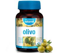 Olivo Olea Europaea 500 mg con Vitamina C - 60 Comprimidos DietMed