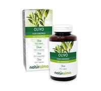 Olivo (Olea europaea) hojas Naturalma - 150 g - 300 comprimidos - Complemento alimenticio - Natural y Vegano