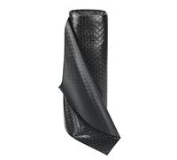 Olivo.Shop Alfombra de Goma Antideslizante, Rollo de Alfombra atornillada de PVC, para Cubrir el Suelo del Garaje, Trabajo, Bar, Gimnasio, Suelo Aislante, Alfombra de Goma Work (1 x 15 m)