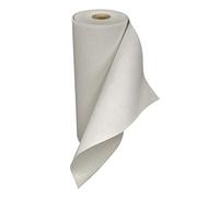 OLIVO.shop - Alfombra para eventos, en rollo de alfombra, para bodas, ceremonias, fiestas, alfombra de exterior, antideslizante, pasarela Romoqu (blanco, 1 x 15 m)