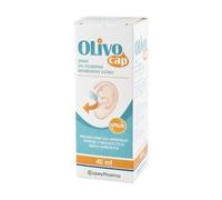 Olivocap - Espray para disolver y eliminar cera de oídos natural, 40 ml
