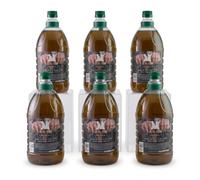 OLIVOS DE UN SIGLO PACK ACEITE DE OLIVA VIRGEN EXTRA 6X2L - AOVE JAÉN PICUAL COSECHA TEMPRANA