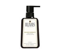OLIVOS Jabón Líquido de Aceite de Oliva Orgánico con Leche de Cabra, 500 ml, Hidratación Intensiva, Reduce Manchas de Pigmentación, para Todo Tipo de Pieles