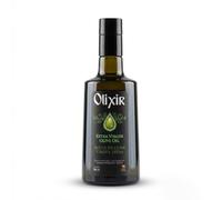 Olixir Aceite de Oliva Virgen Extra AOVE 500 ml - Origen Priego de Córdoba - Extracción en Frío - Hojiblanca y Picuda - Sabor Frutado Intenso - Aceite Gourmet Premium - Dieta Mediterránea