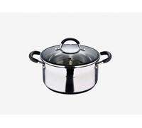 Olla 5 litros con tapa masterpro foodies