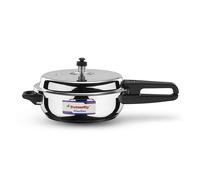 Olla a presi n de acero inoxidable Butterfly Blue Line Junior Pan de 3,5 litros
