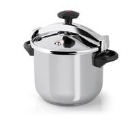 Olla a Presión (12L) Acero Inoxidable - ORBEGOZO