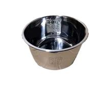 Olla A Presión 2L 3l4L 5L 6L Olla Interior Forro De Arroz 304 Utensilios De Cocina Antiadherentes De Acero Inoxidable Accesorios De Cocina Utensilios(20 * 12.1)