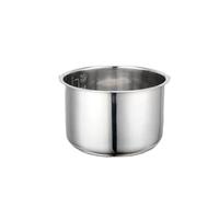 Olla A Presión 2L 3l4L 5L 6L Olla Interior Forro De Arroz 304 Utensilios De Cocina Antiadherentes De Acero Inoxidable Accesorios De Cocina Utensilios(24 * 13.5)