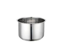 Olla A Presión 2L 3l4L 5L 6L Olla Interior Forro De Arroz 304 Utensilios De Cocina Antiadherentes De Acero Inoxidable Accesorios De Cocina Utensilios(24 * 14cm)