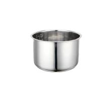 Olla A Presión 2L 3l4L 5L 6L Olla Interior Forro De Arroz 304 Utensilios De Cocina Antiadherentes De Acero Inoxidable Accesorios De Cocina Utensilios(26 * 18)