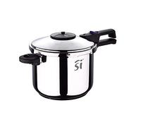 Olla a presión 6.0l acero inoxidable Creta