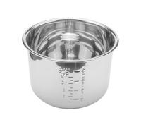 Olla A Presión A05E-6L Revestimiento Interior For Olla A Presión De Arroz Revestimiento Interior De Acero Inoxidable For Olla A Presión Minute