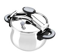 Bra Olla a presión New Star A185503 Ø24 cm 8 L Acero inoxidable
