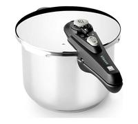 Olla Cocina Presion 06Lt Super Rapida Inox Vitesse Bra