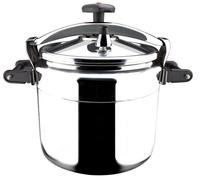 Olla a Presión Chef Recta con Alitas 15L (Aluminio) - MAGEFESA