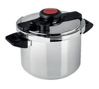 Olla a Presión con Alas 6L (Acero Inoxidable) - SILAMPOS