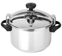 Olla a Presión con Asas 12L (Acero Inoxidable) - SILAMPOS