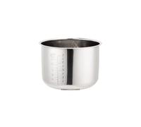 Olla A Presión De 6 L Con Revestimiento Interior De Arroz, Ollas Interiores De Acero Inoxidable, Utensilios De Cocina Antiadherentes De Un Minuto, Accesorios De Cocina.(5L-140-141mm)