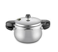 Olla A Presión De Acero Inoxidable, Estufa General De Gas De Inducción, Espesada For El Hogar