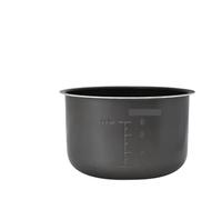 Olla A Presión Eléctrica Liner4L/5L/6L, Olla De Arroz Antiadherente, Accesorios Interiores De Cristal Negro, Piezas For Cocinar Solo For Midea(4L21.9 * 12.8)
