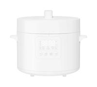 Olla a presión Xiaomi MYL02-1 4,8L 1000W blanca doble interior digital