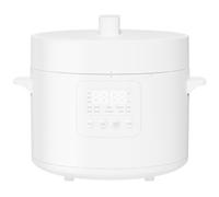 Xiaomi BHR8845EU Multicooker, 4.8L, 1000W, 6 programas, 7 niveles de ajuste de textura, 8 protecciones de seguridad, temporizador, control de temperatura, blanco